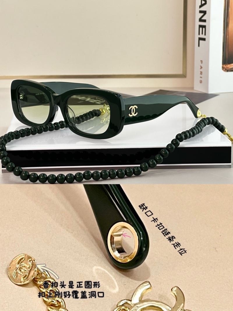 Chanel Sunglasses